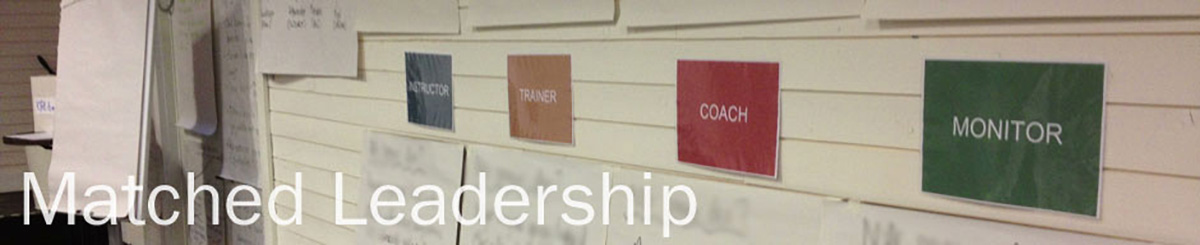 Matched Leadership